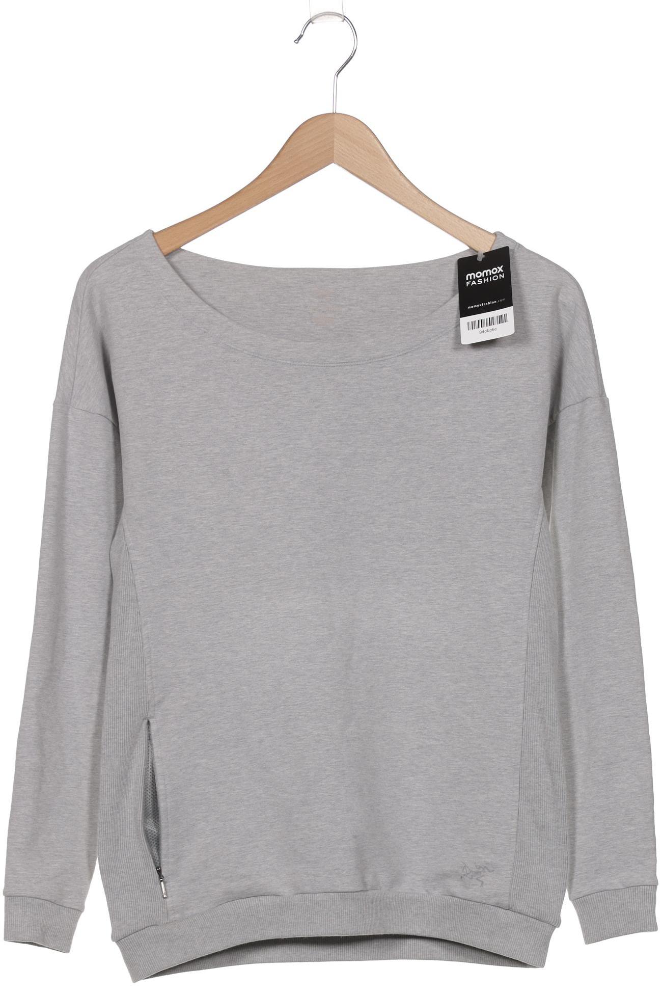 

Arcteryx Damen Sweatshirt, grau, Gr. 36