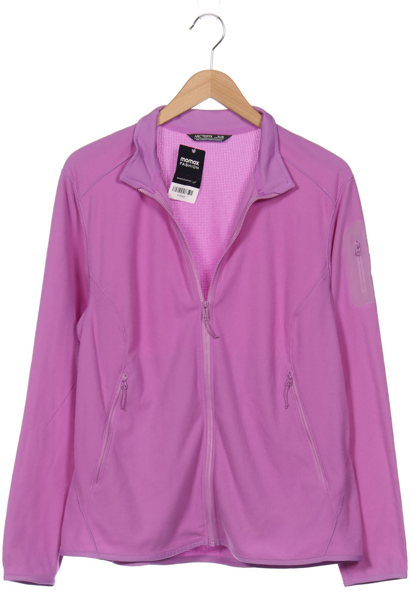 

Arcteryx Damen Sweatshirt, flieder, Gr. 44