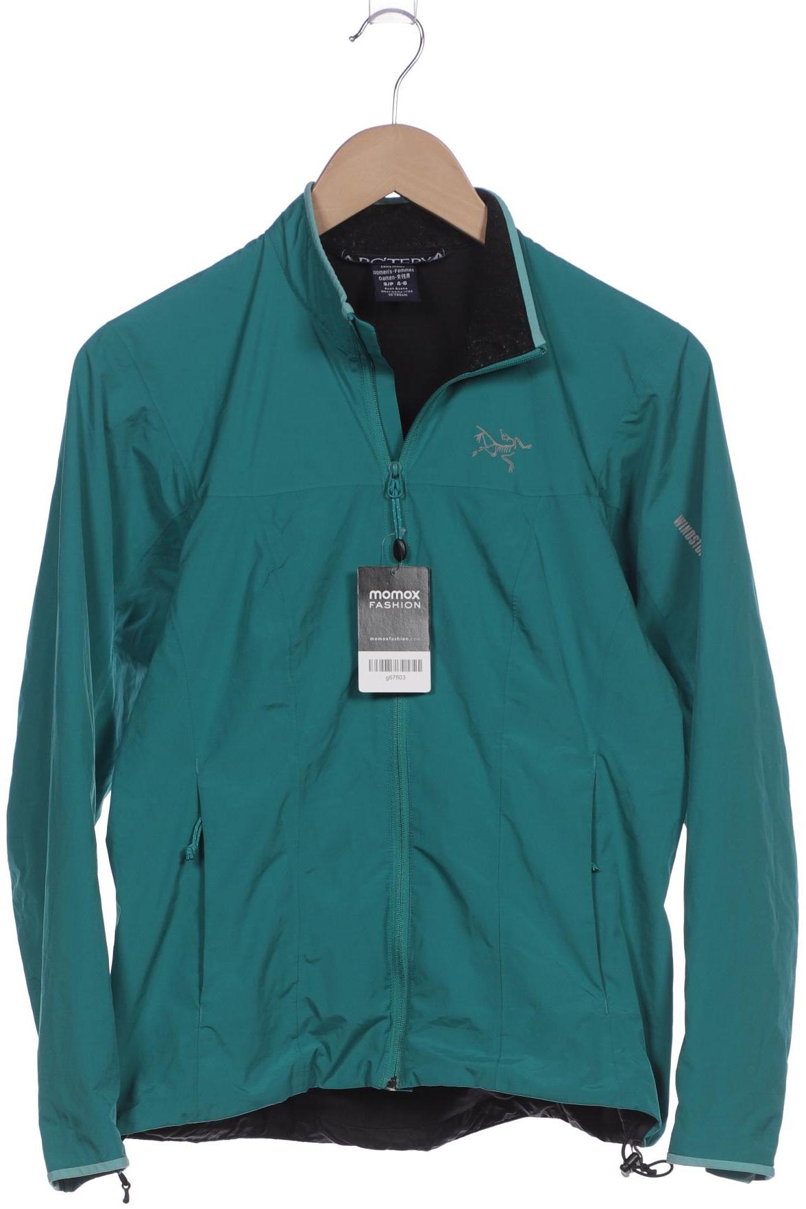 

Arcteryx Damen Sweatshirt, türkis, Gr. 36