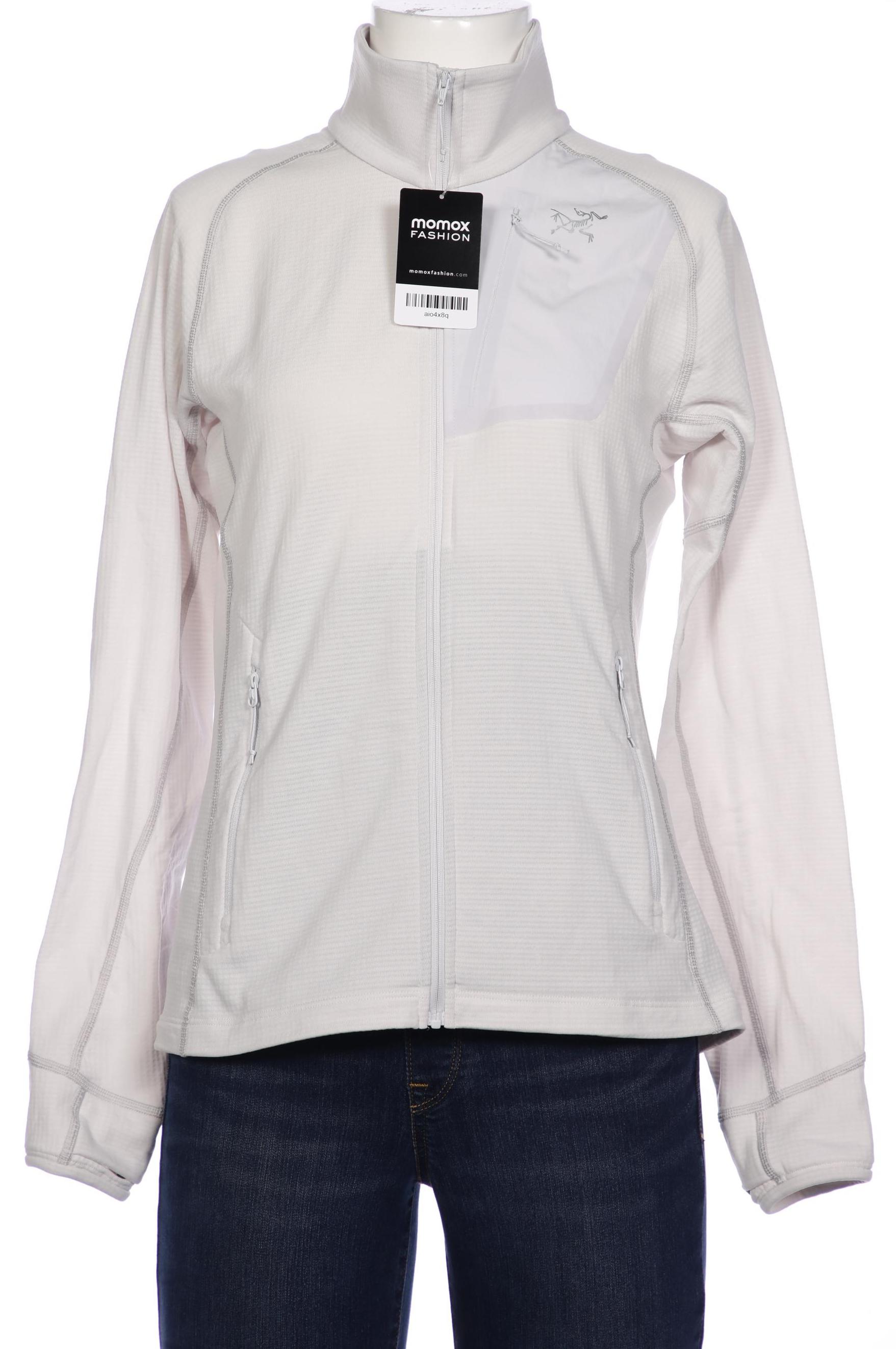 

Arcteryx Damen Sweatshirt, cremeweiß, Gr. 36