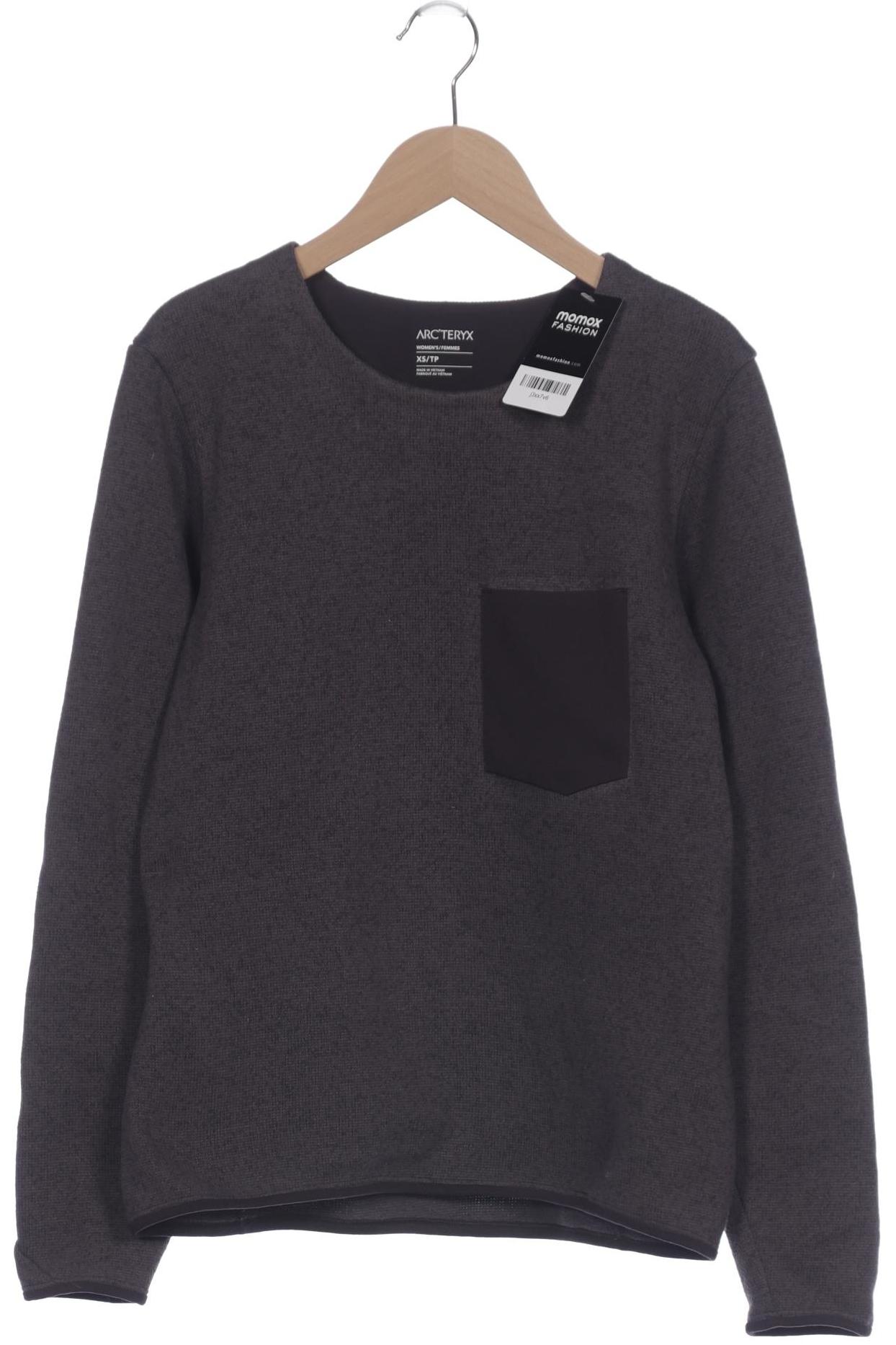 

Arcteryx Damen Sweatshirt, grau, Gr. 34
