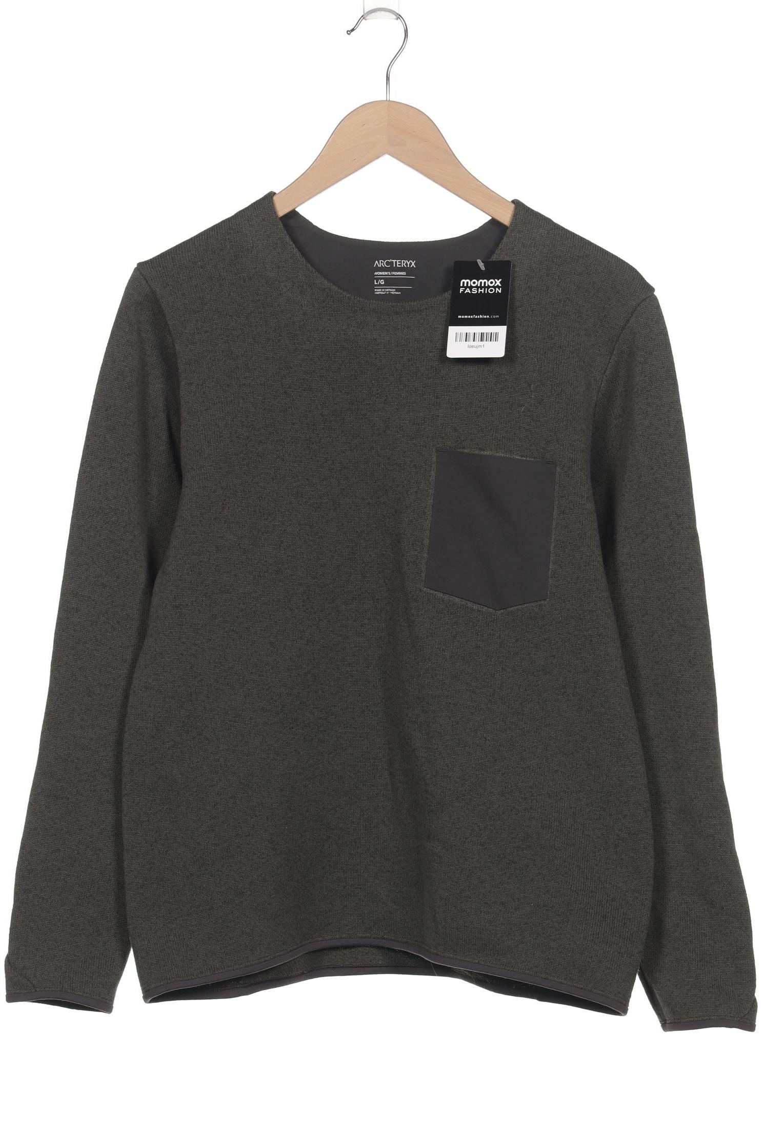 

Arcteryx Damen Sweatshirt, grün, Gr. 42