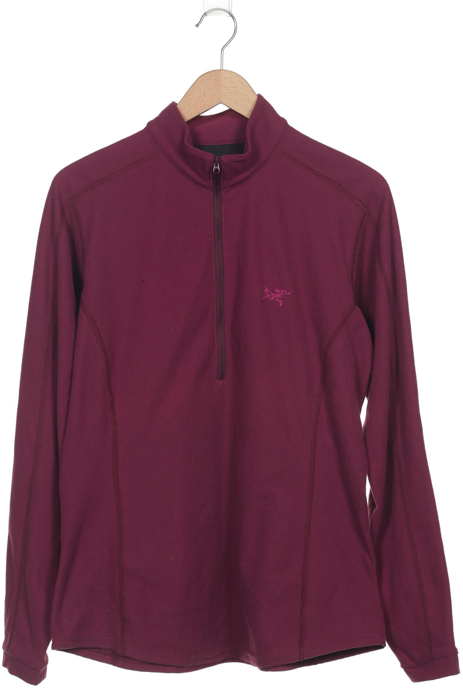 

Arcteryx Damen Sweatshirt, flieder, Gr. 44