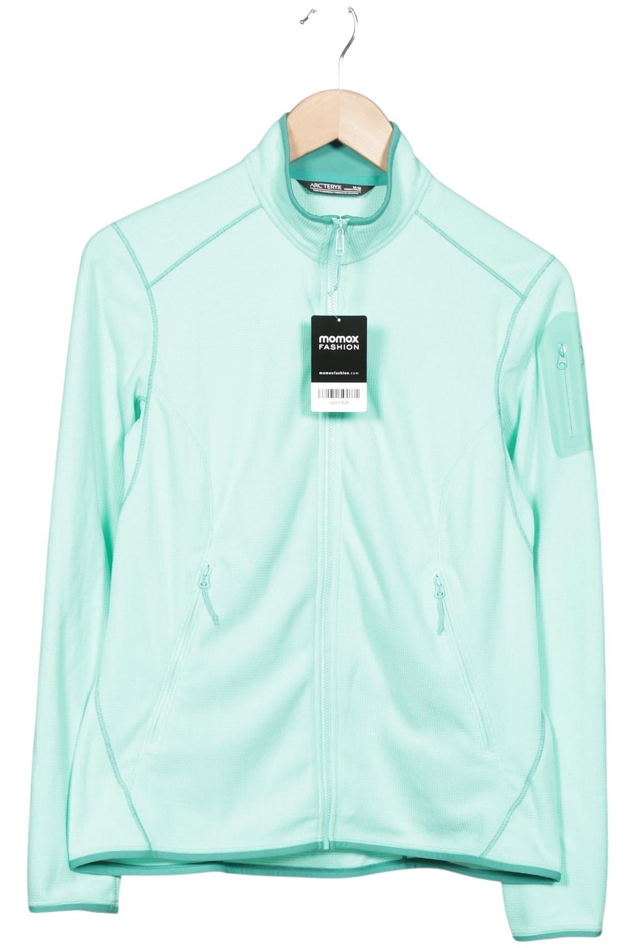 

Arcteryx Damen Sweatshirt, hellgrün, Gr. 38