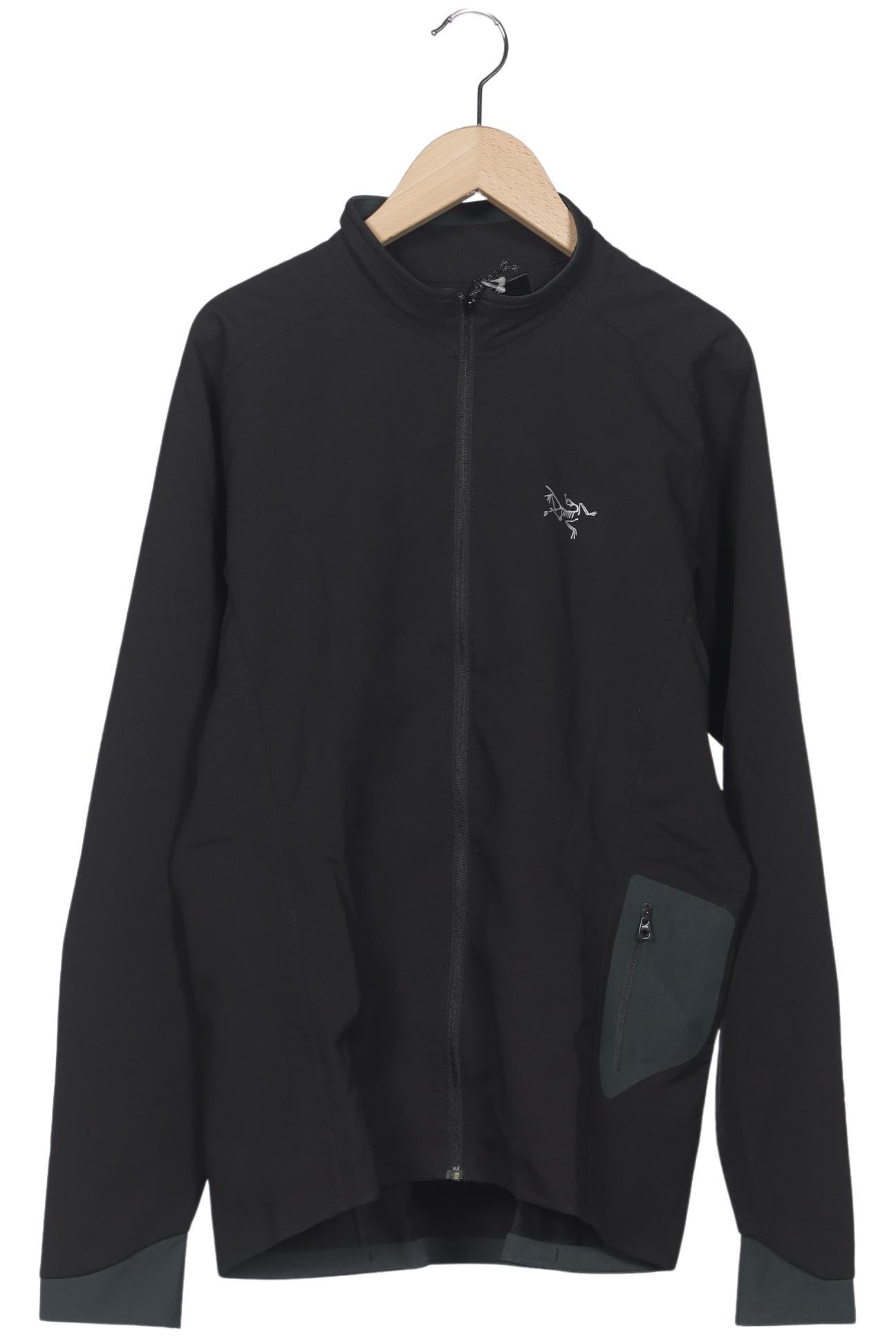 

Arcteryx Damen Sweatshirt, schwarz, Gr. 42