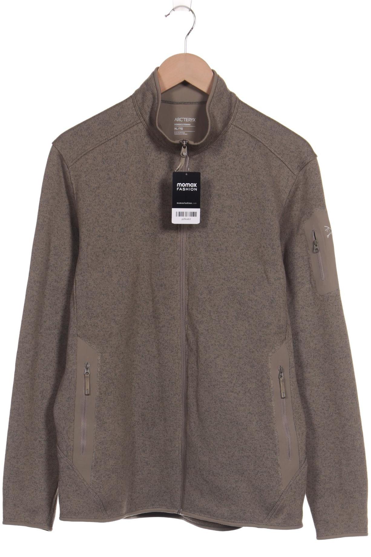 

Arcteryx Damen Sweatshirt, beige, Gr. 44