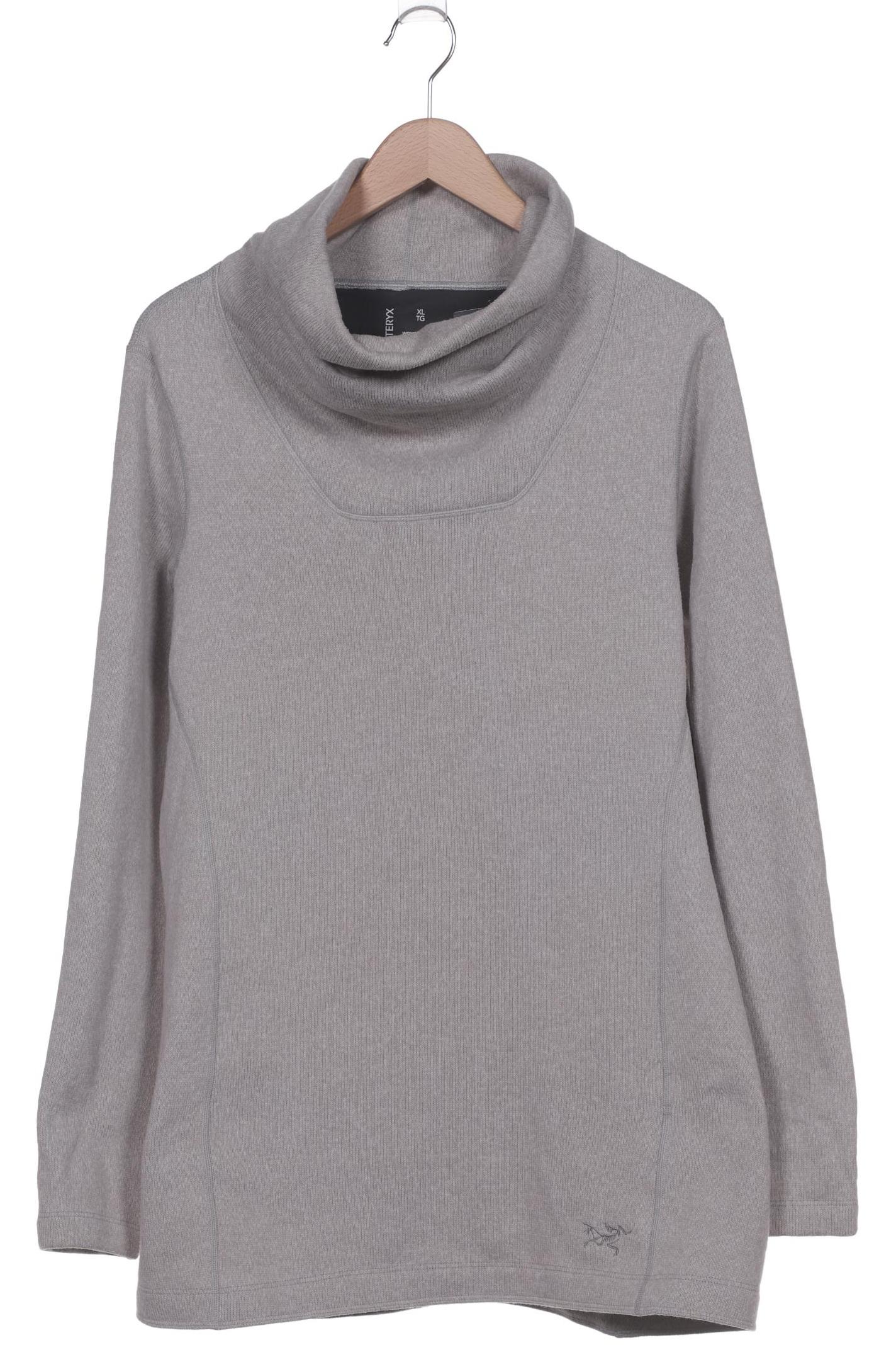 

Arcteryx Damen Sweatshirt, hellgrün, Gr. 44