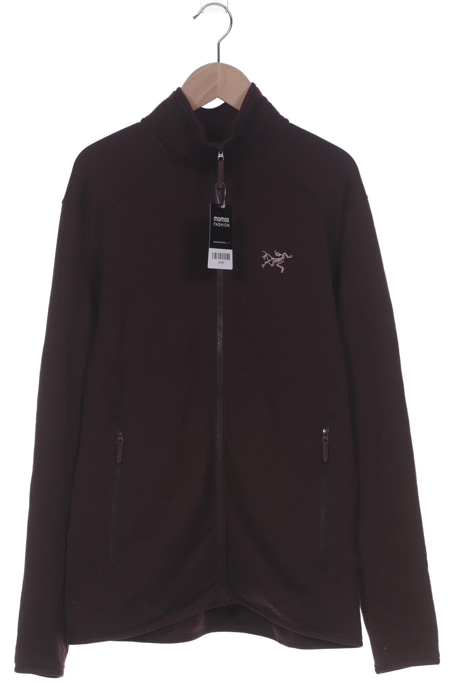 

Arcteryx Damen Sweatshirt, braun, Gr. 42