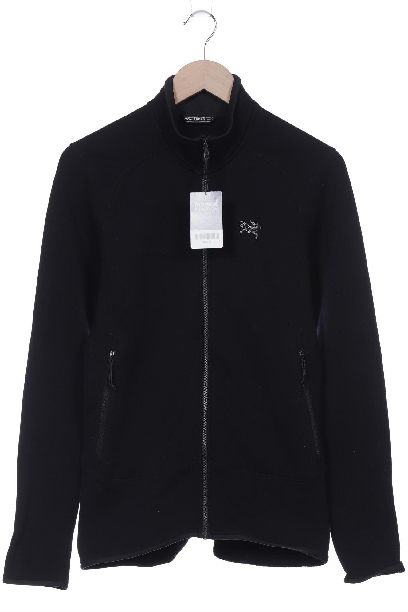 

Arcteryx Damen Sweatshirt, schwarz, Gr. 42