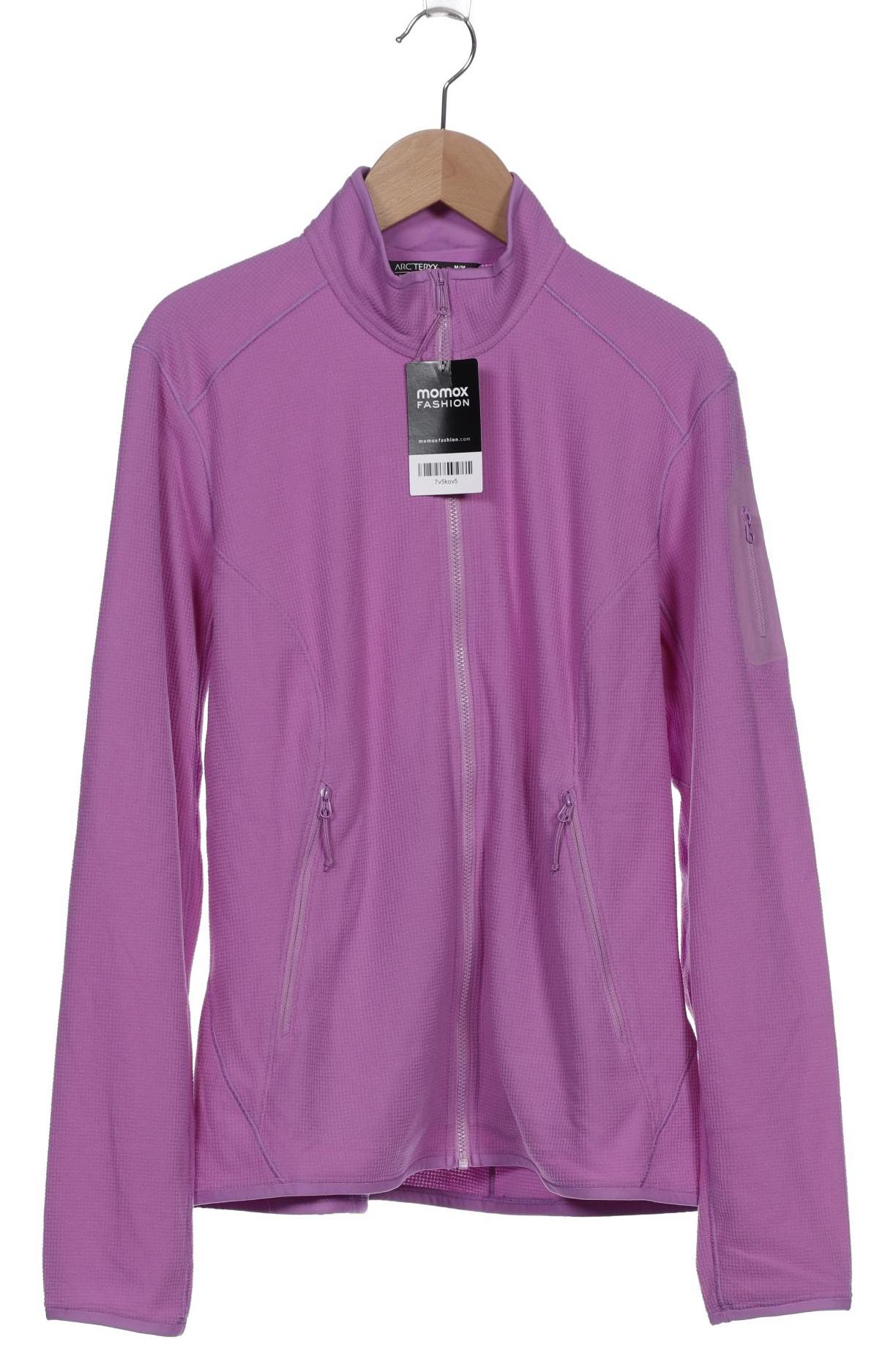 

Arcteryx Damen Sweatshirt, flieder, Gr. 38