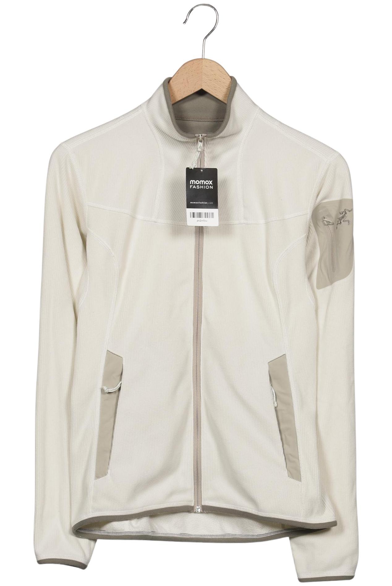 

Arcteryx Damen Sweatshirt, cremeweiß, Gr. 38