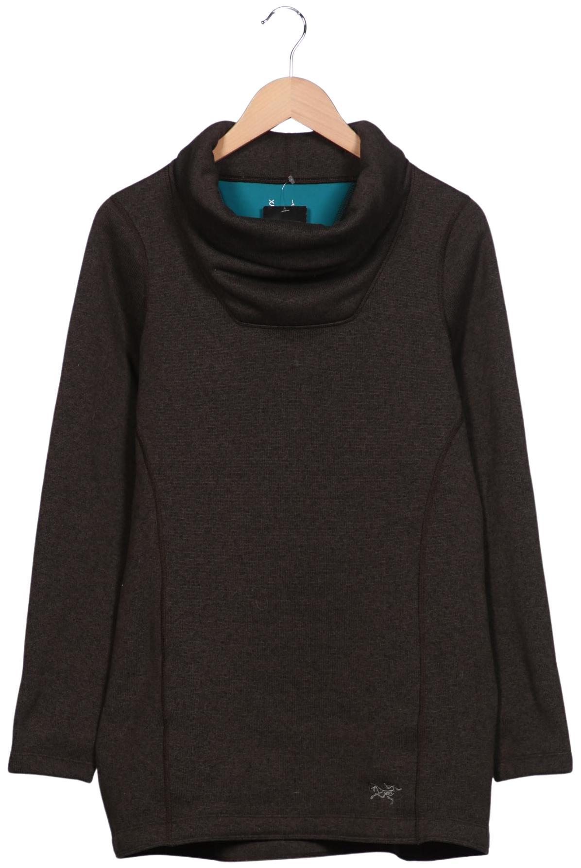 

Arcteryx Damen Sweatshirt, braun, Gr. 42