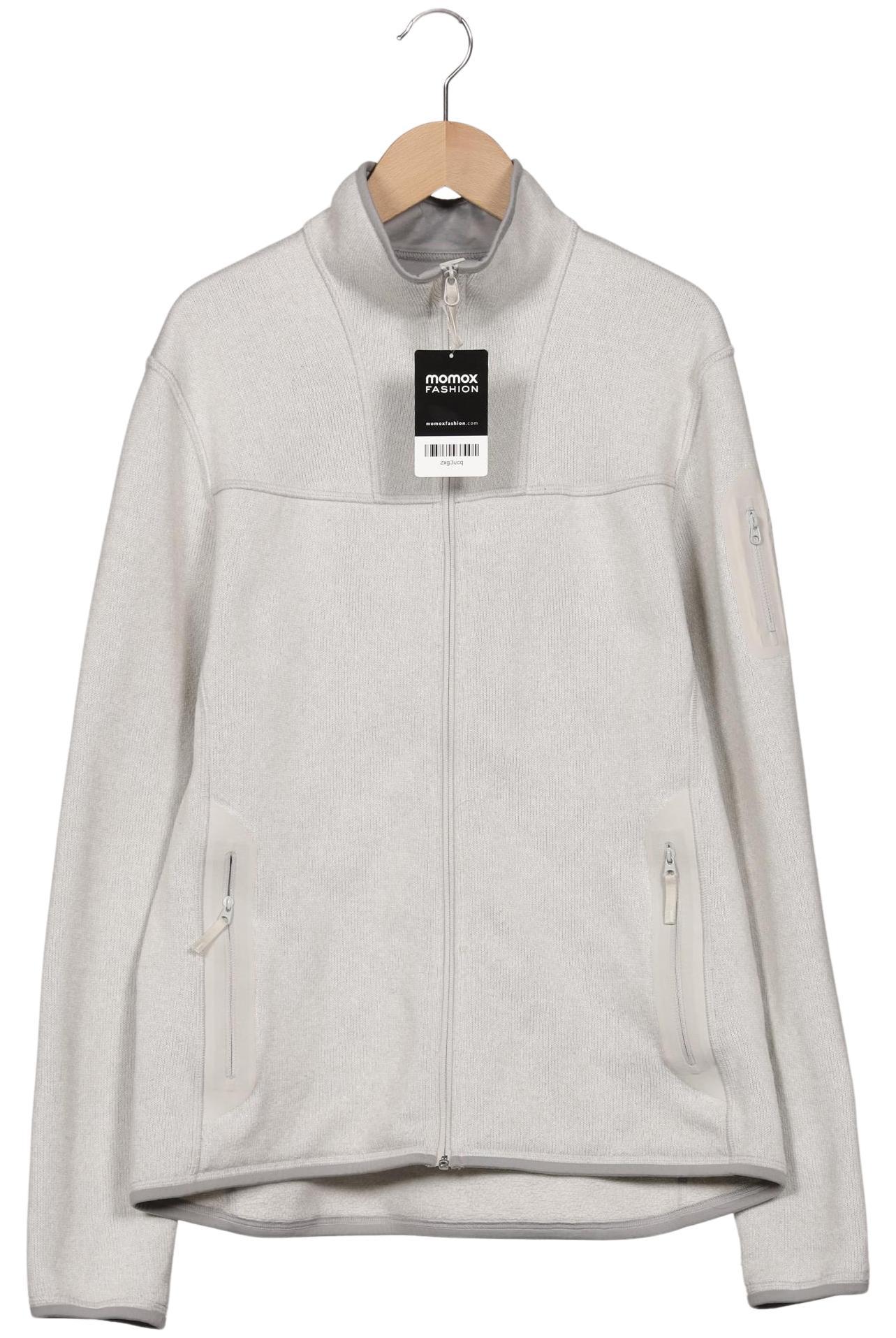 

Arcteryx Damen Sweatshirt, cremeweiß, Gr. 42