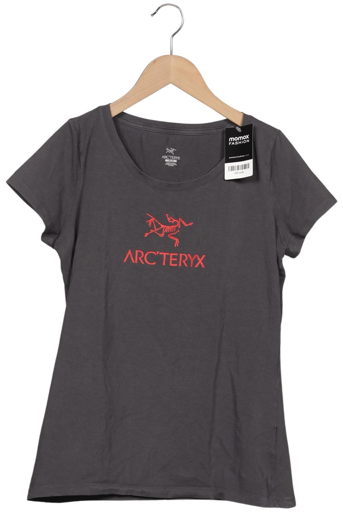 

Arcteryx Damen T-Shirt, grau, Gr. 38