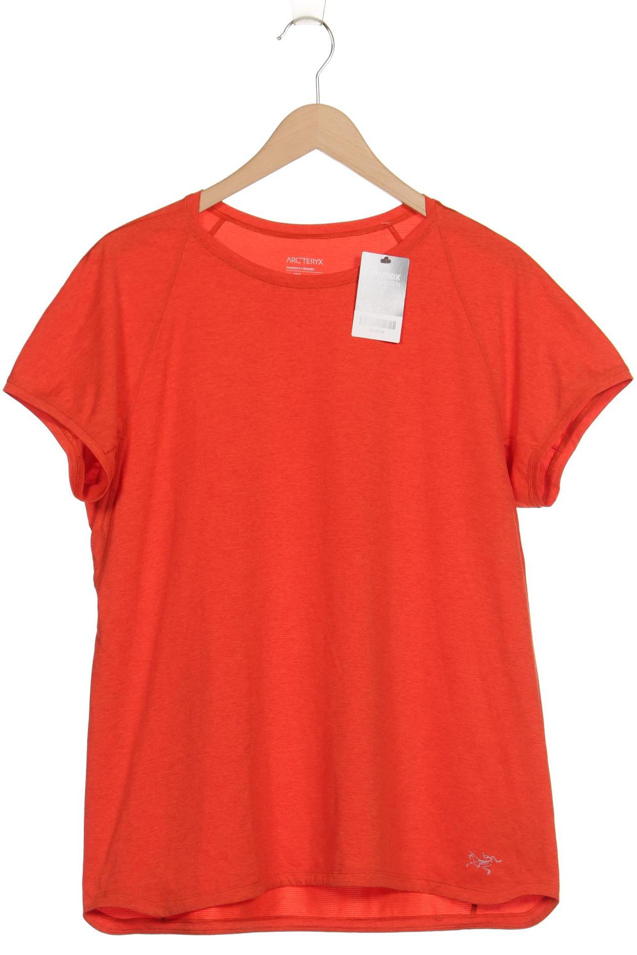 

Arcteryx Damen T-Shirt, orange, Gr. 44