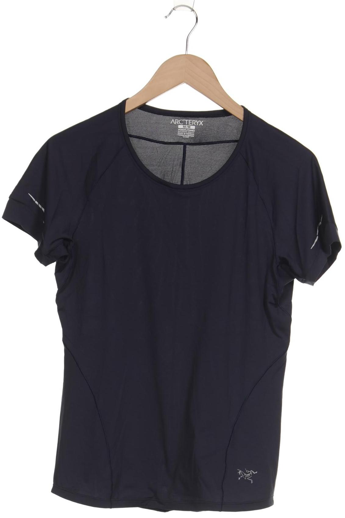 

Arcteryx Damen T-Shirt, marineblau, Gr. 38