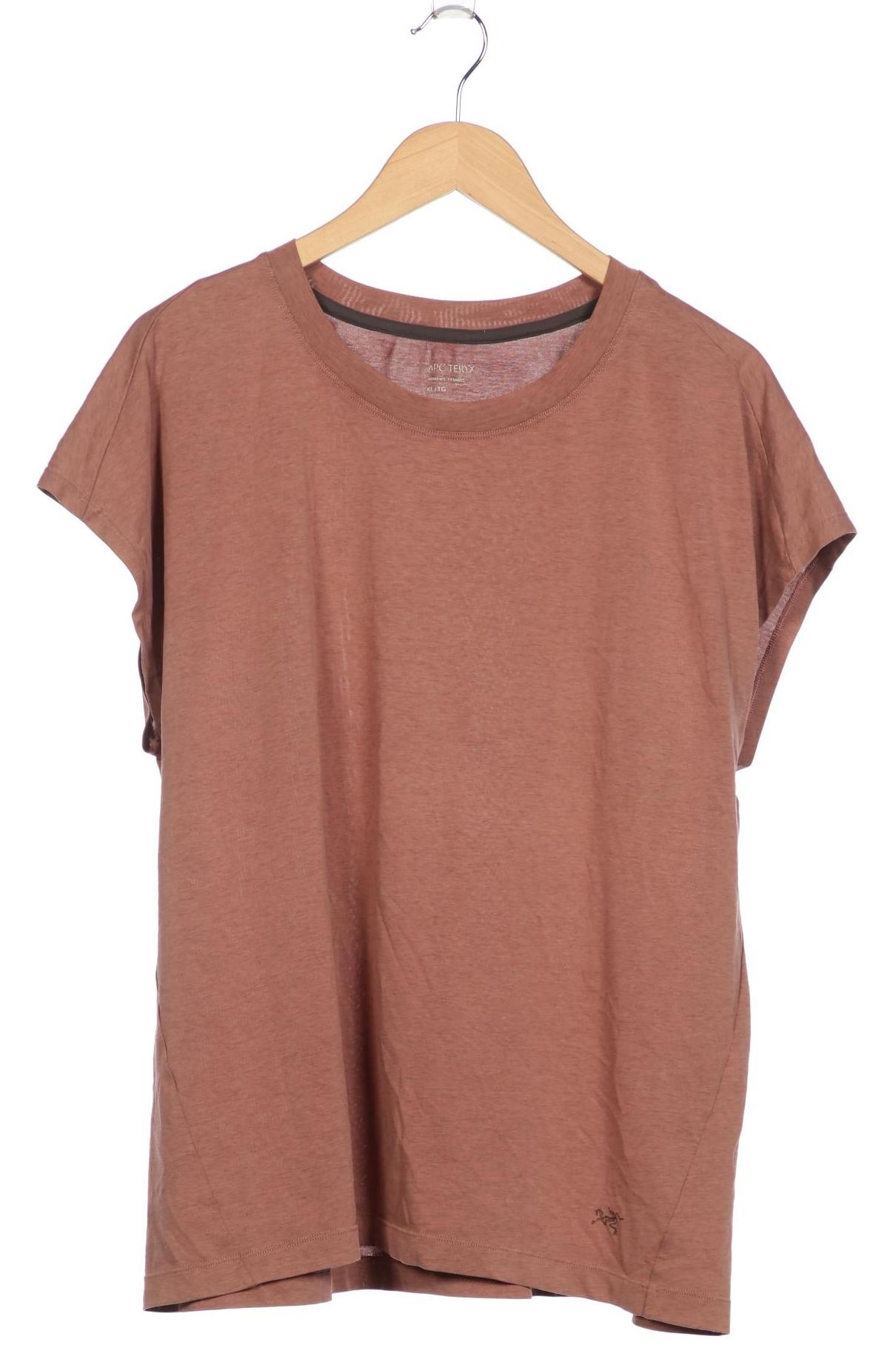 

Arcteryx Damen T-Shirt, pink, Gr. 44