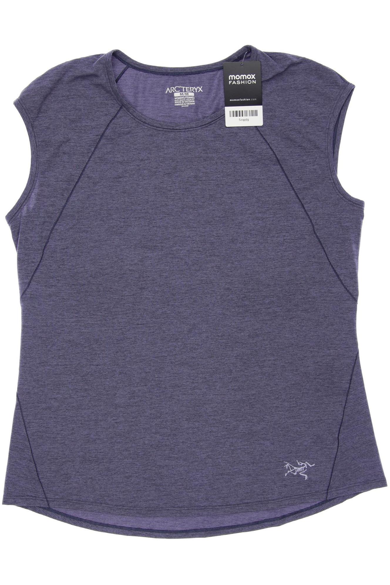 

Arcteryx Damen T-Shirt, blau, Gr. 38