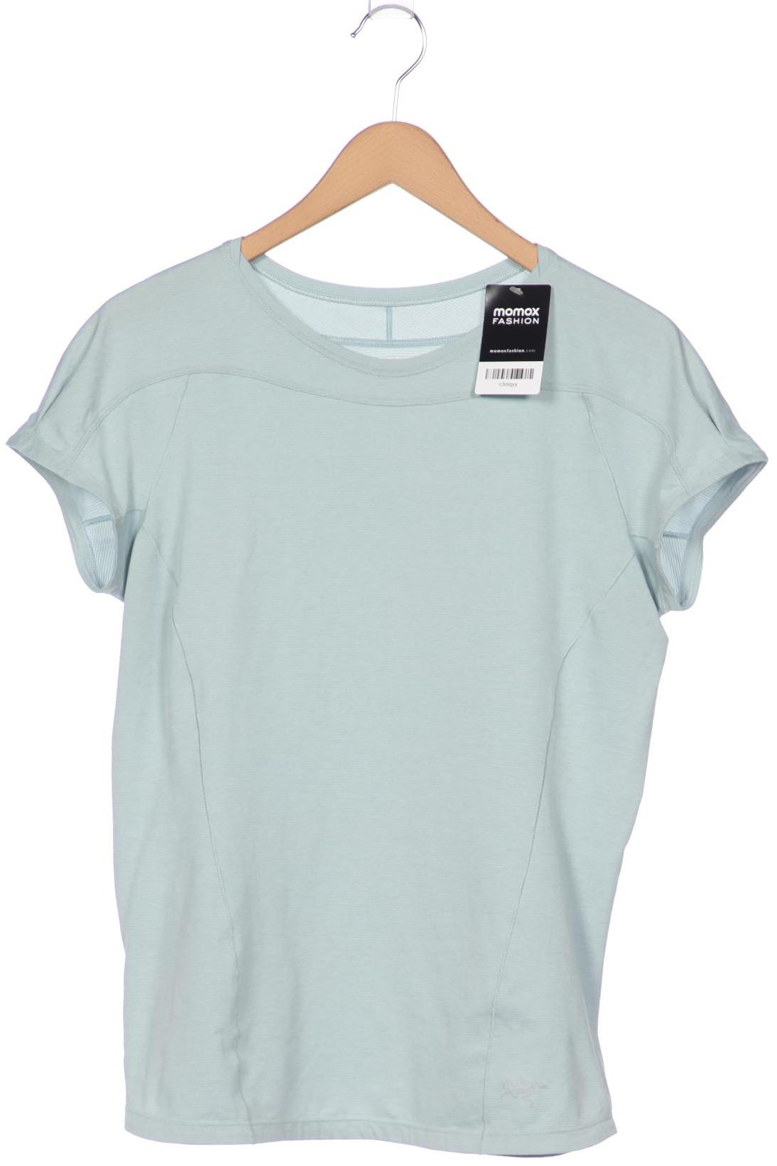 

Arcteryx Damen T-Shirt, hellblau, Gr. 42