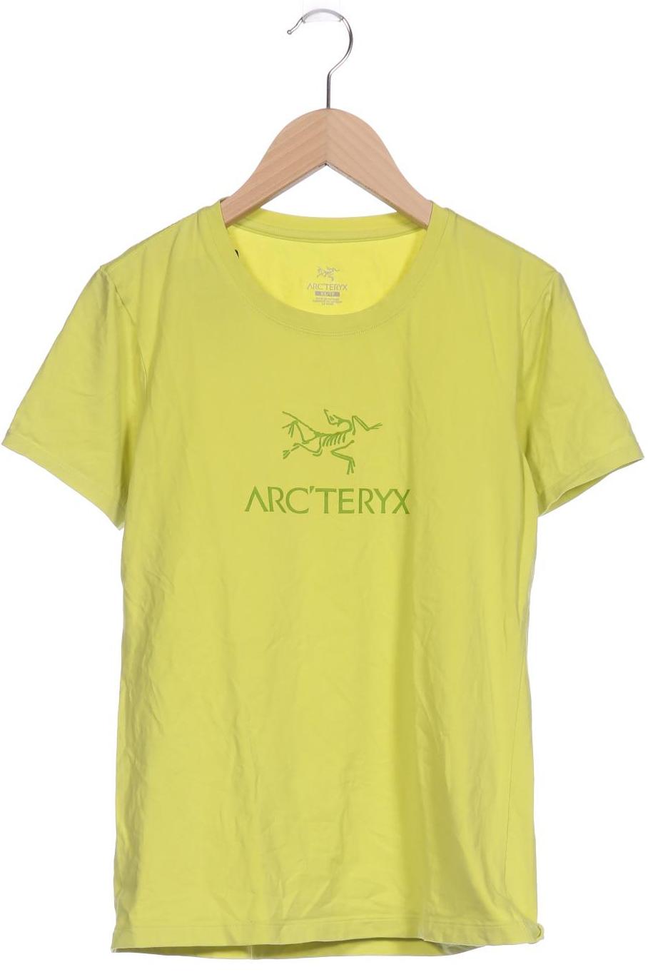 

Arcteryx Damen T-Shirt, hellgrün, Gr. 34