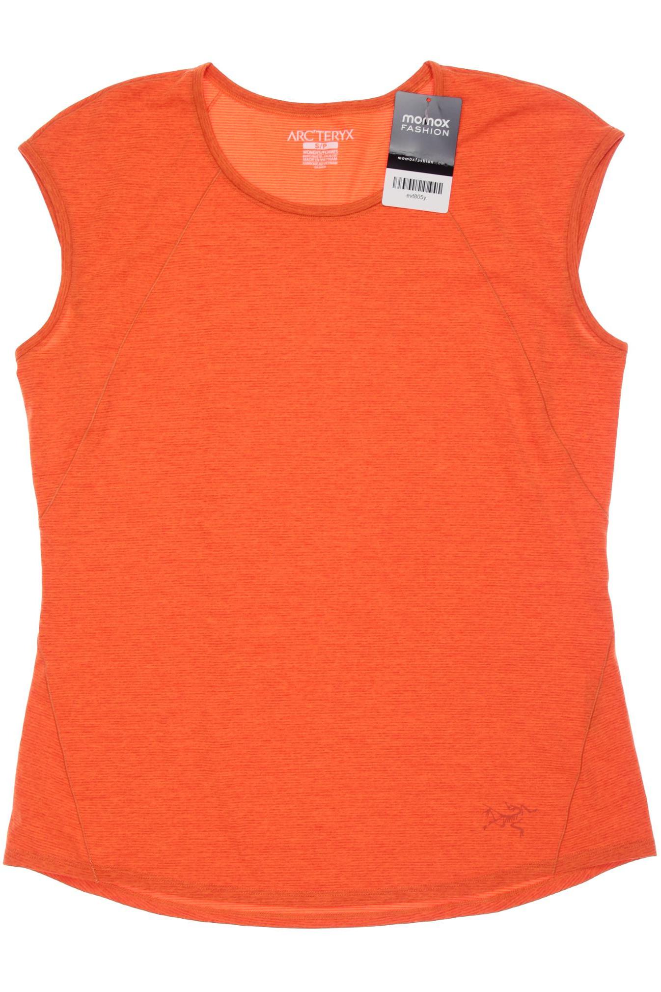 

Arcteryx Damen T-Shirt, orange, Gr. 36