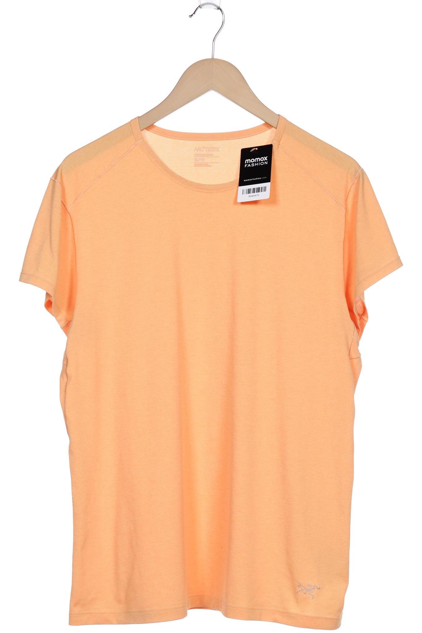 

Arcteryx Damen T-Shirt, orange, Gr. 44