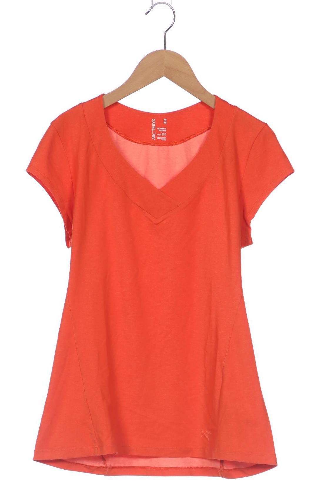

Arcteryx Damen T-Shirt, orange, Gr. 38