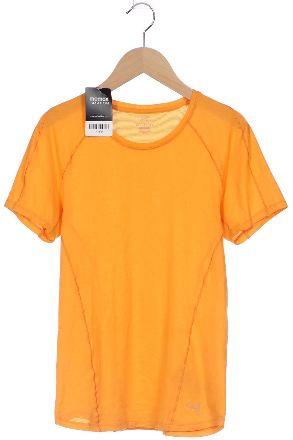 

Arcteryx Damen T-Shirt, orange, Gr. 34
