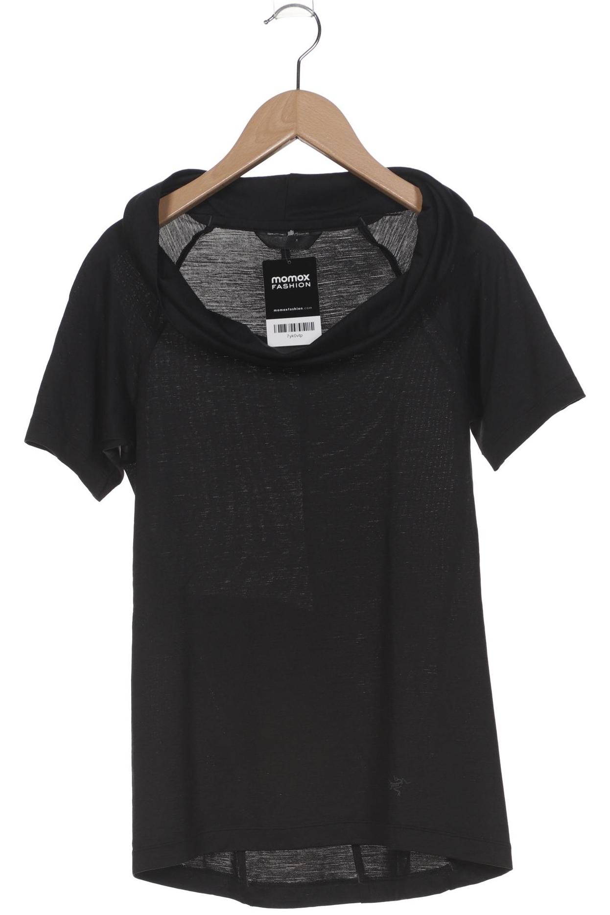 

Arcteryx Damen T-Shirt, schwarz, Gr. 36
