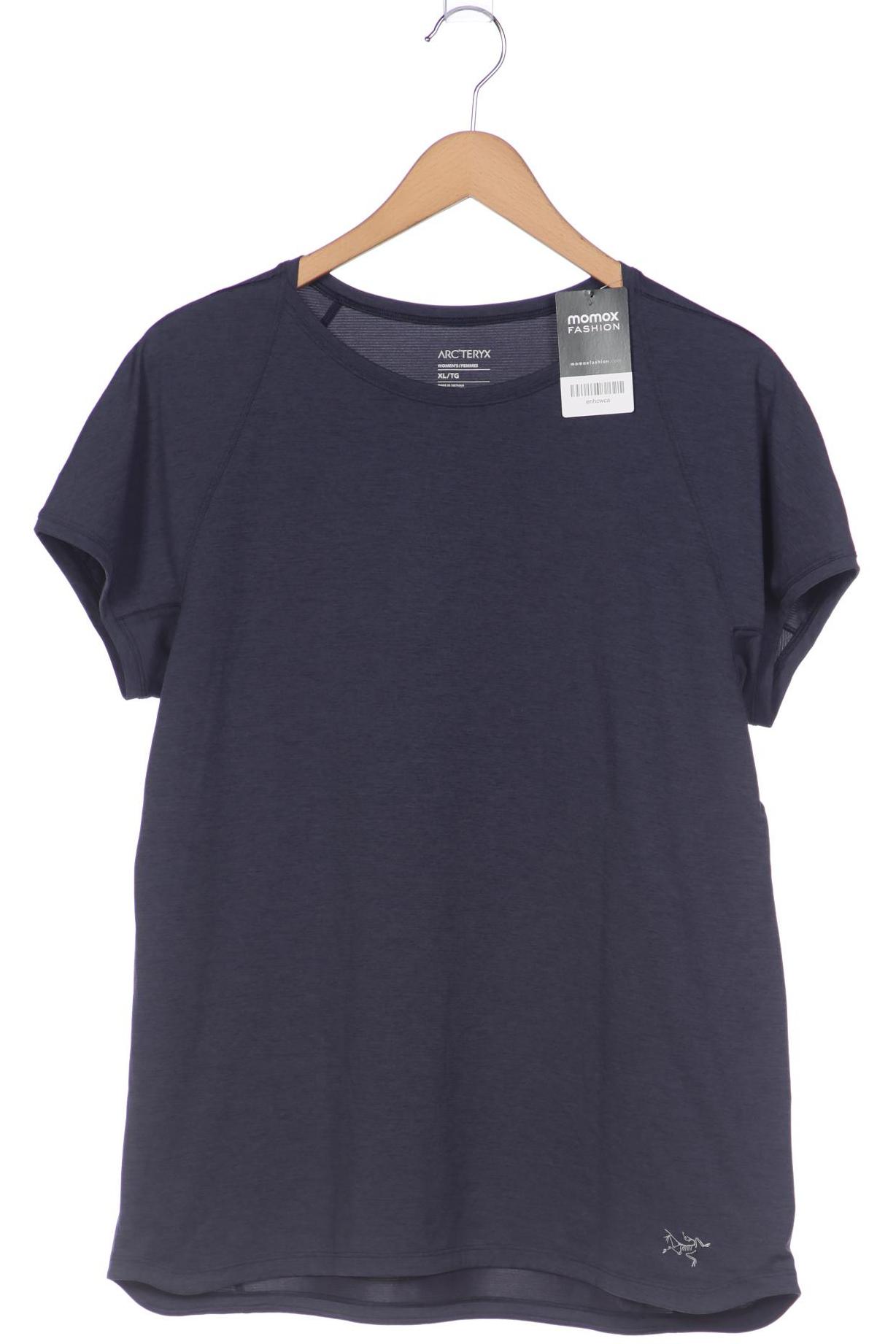 

Arcteryx Damen T-Shirt, marineblau, Gr. 44