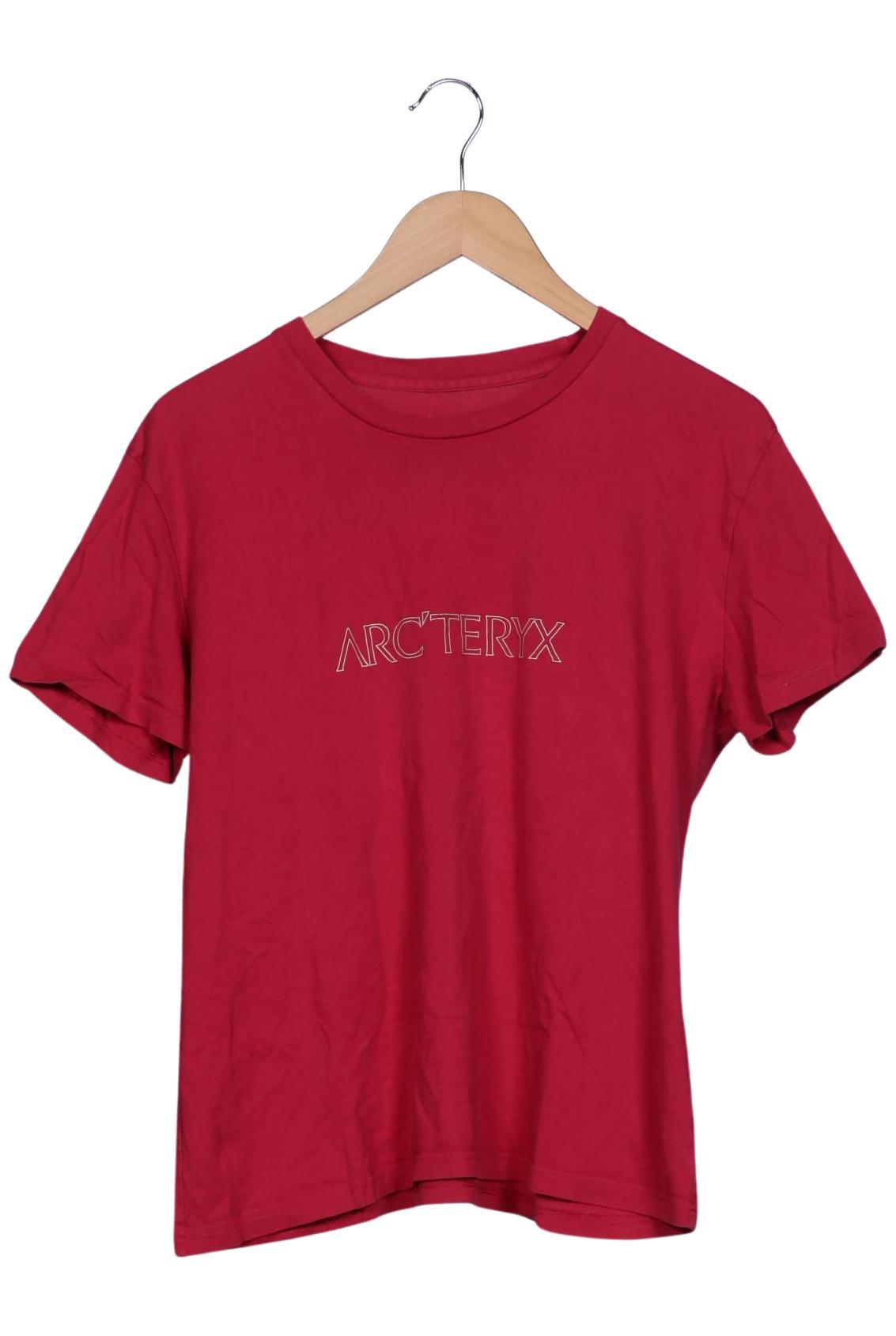 

Arcteryx Damen T-Shirt, rot, Gr. 38