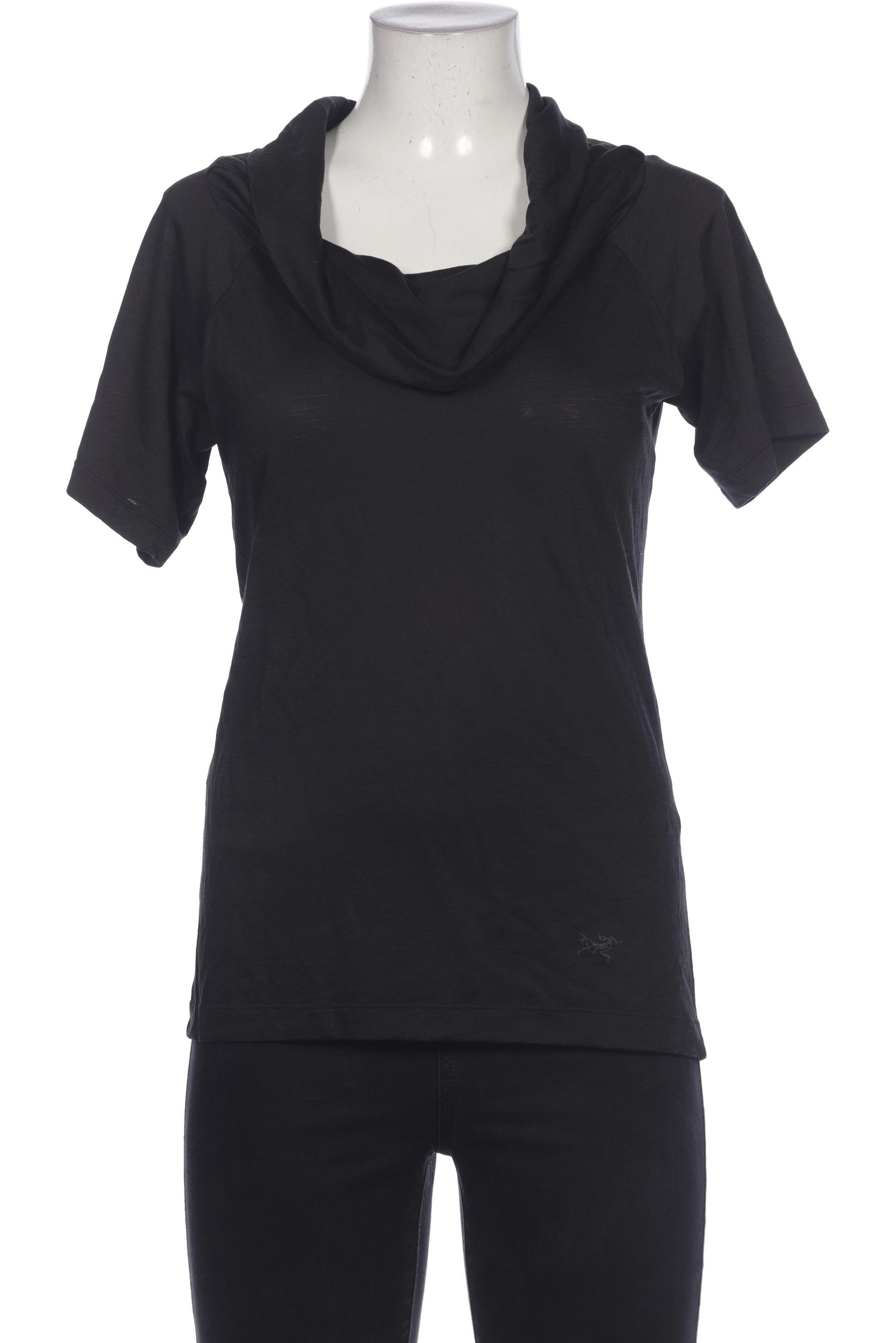 

ARCTERYX Damen T-Shirt, schwarz