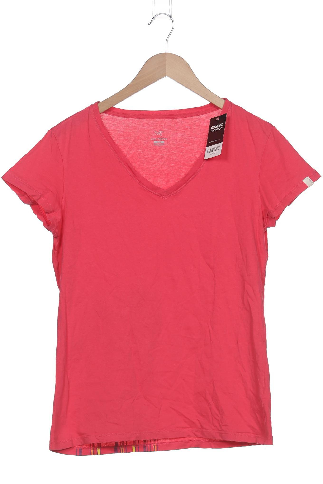 

Arcteryx Damen T-Shirt, pink, Gr. 42