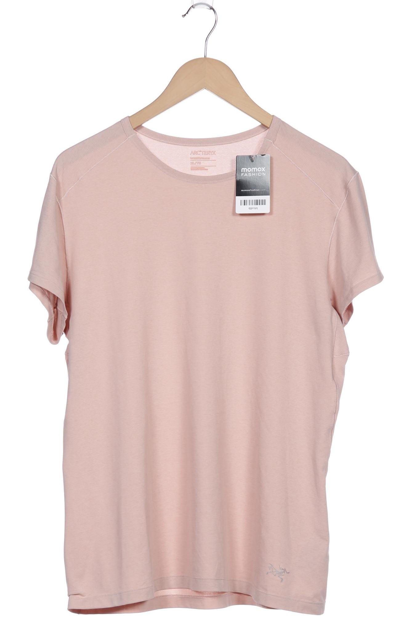 

Arcteryx Damen T-Shirt, pink, Gr. 44