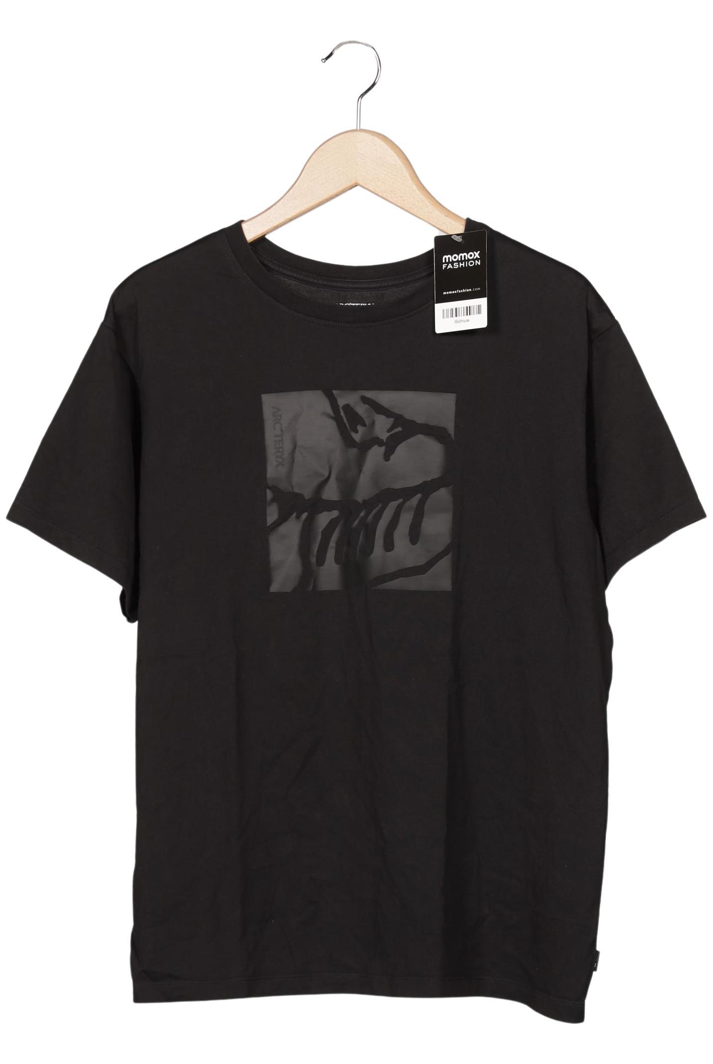 

Arcteryx Damen T-Shirt, schwarz, Gr. 42