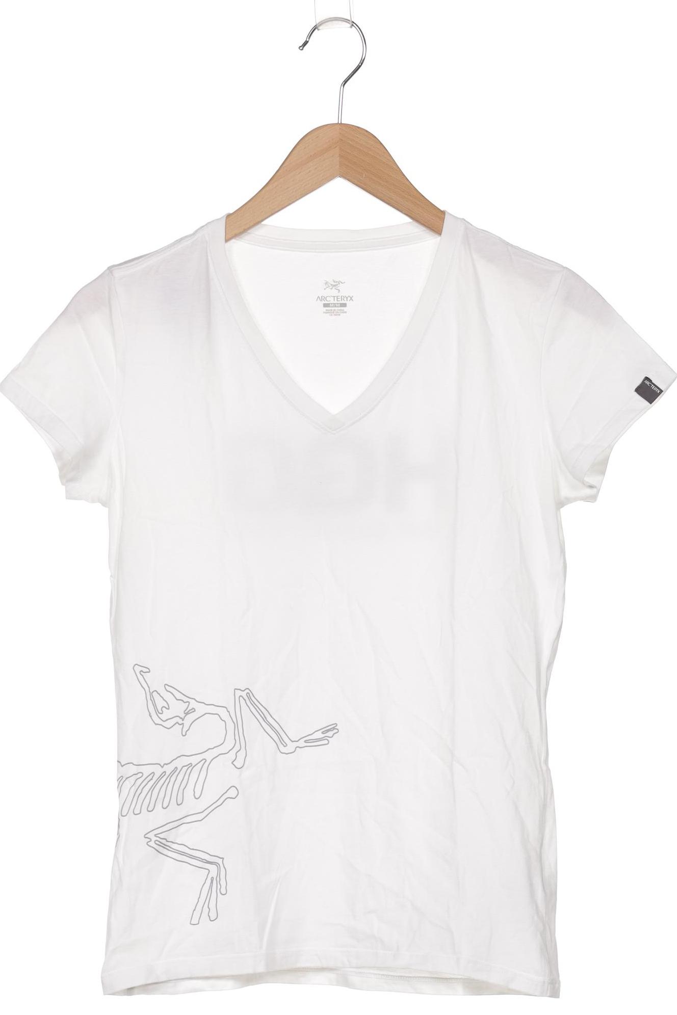 

Arcteryx Damen T-Shirt, weiß, Gr. 38