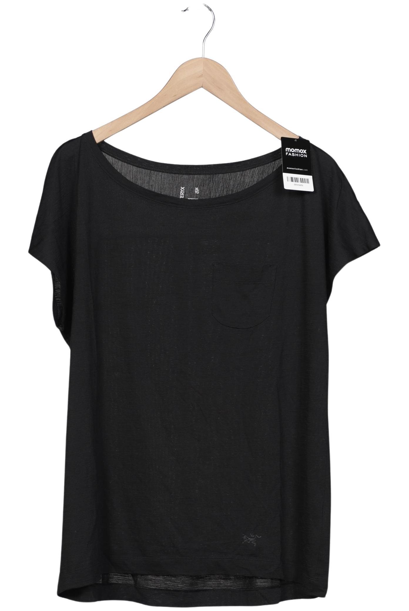 Thumbnail - Arcteryx Damen T-Shirt, schwarz, Gr. 44
