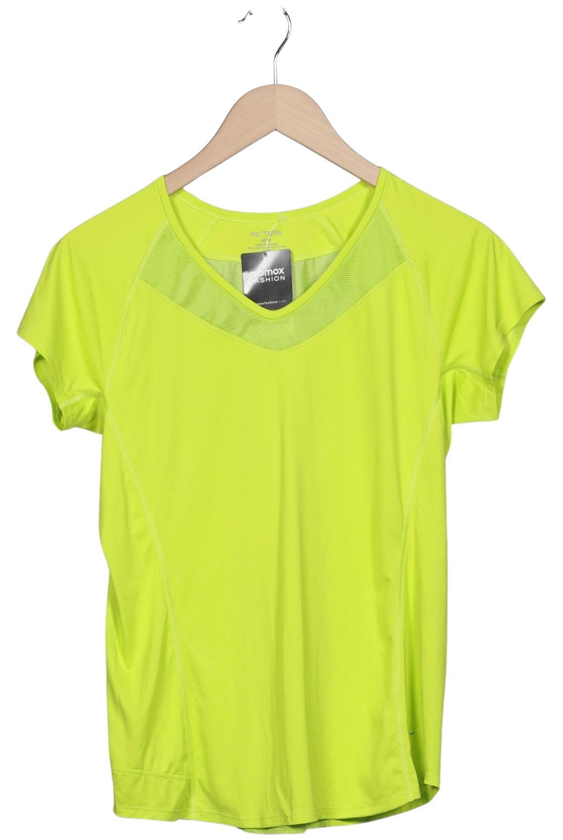 

Arcteryx Damen T-Shirt, neon, Gr. 38