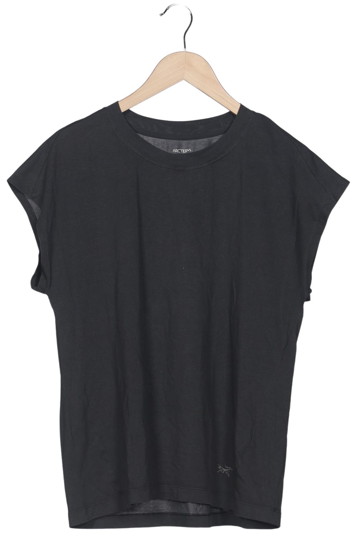 

Arcteryx Damen T-Shirt, schwarz, Gr. 38