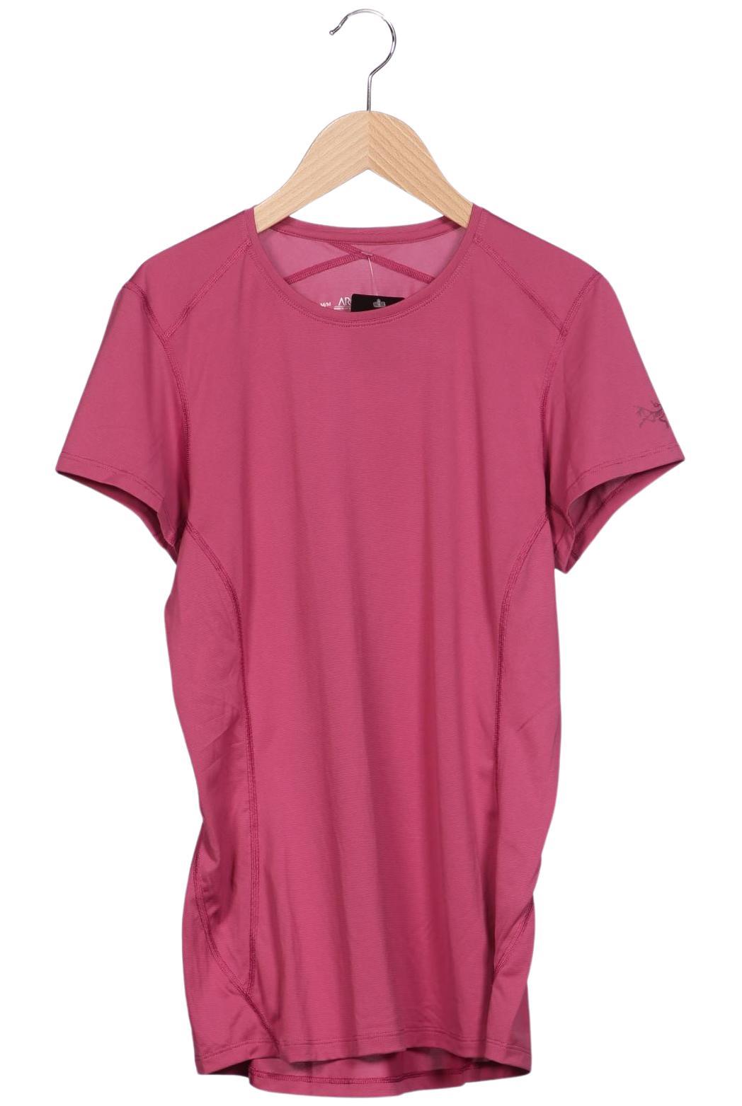 

Arcteryx Damen T-Shirt, pink, Gr. 38