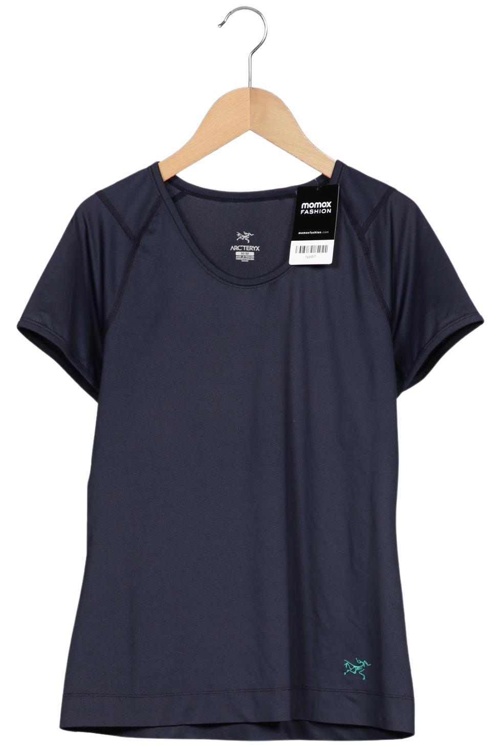 

Arcteryx Damen T-Shirt, marineblau, Gr. 38
