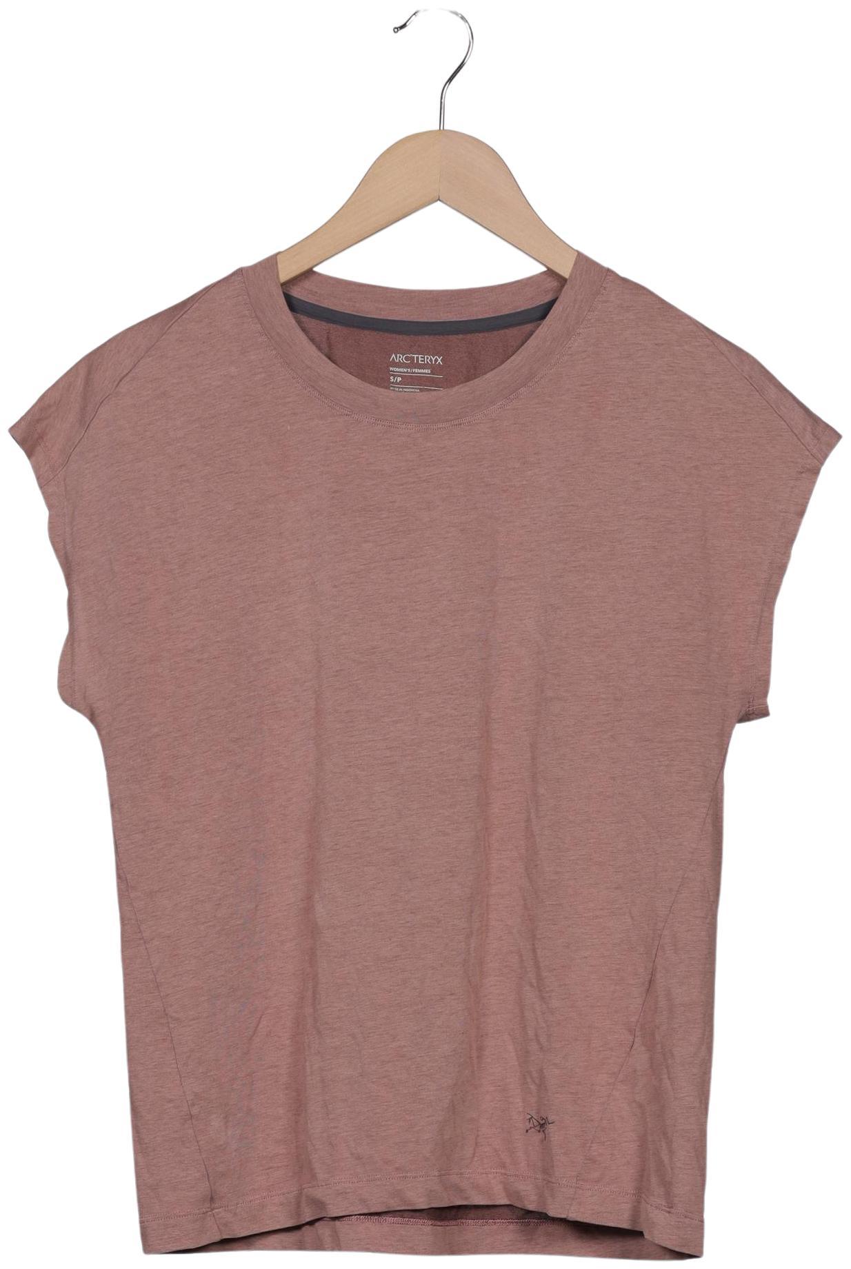 

Arcteryx Damen T-Shirt, pink, Gr. 36