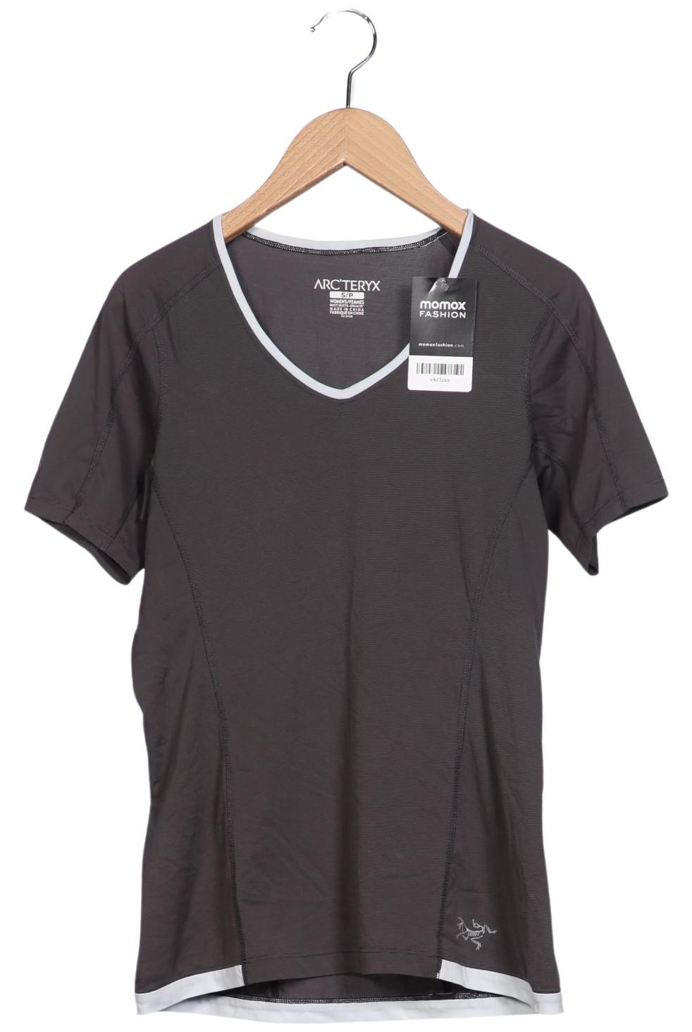 

Arcteryx Damen T-Shirt, grau, Gr. 36