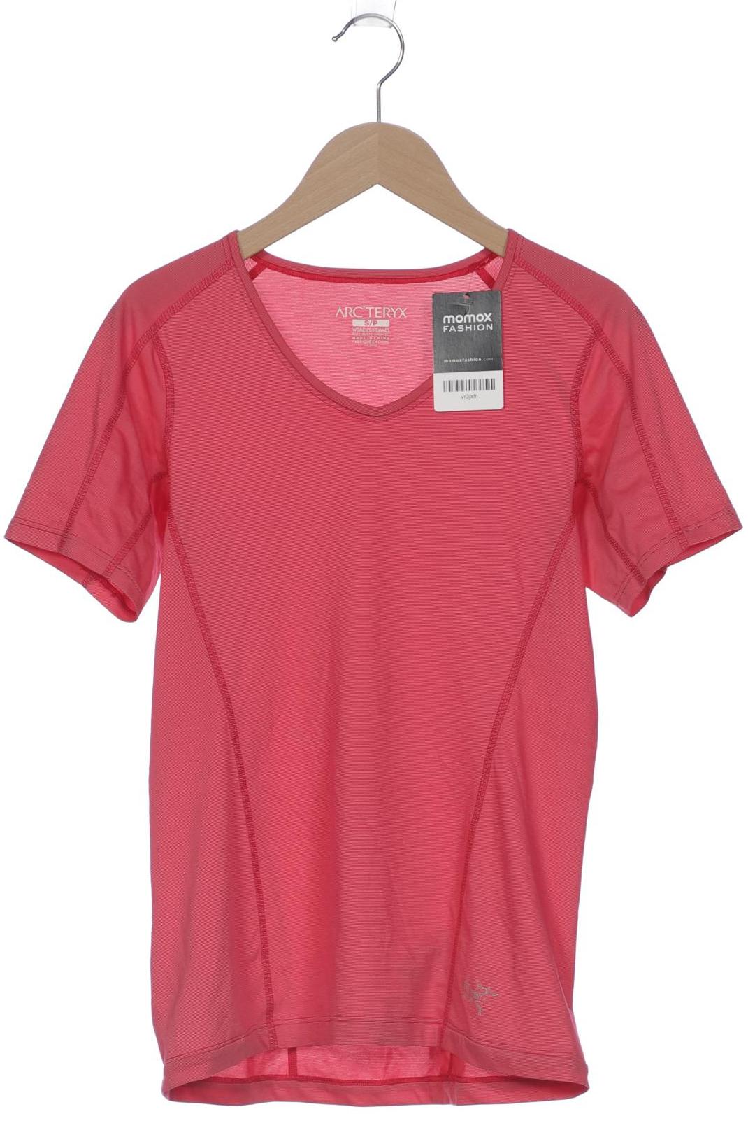 

Arcteryx Damen T-Shirt, pink, Gr. 36