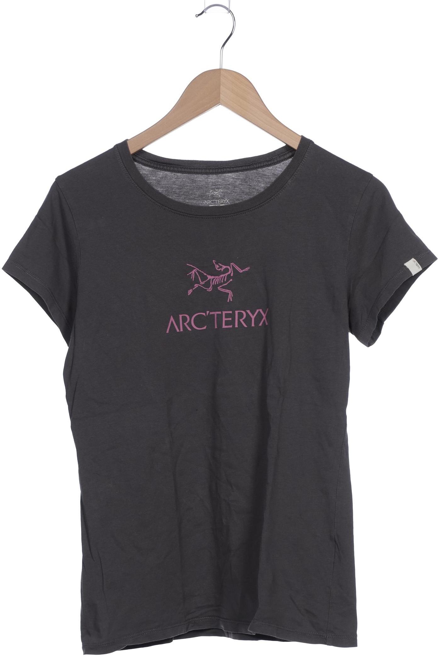 

Arcteryx Damen T-Shirt, grau, Gr. 38
