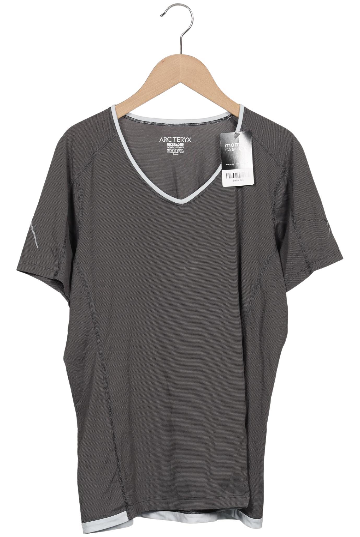 

Arcteryx Damen T-Shirt, grau, Gr. 44
