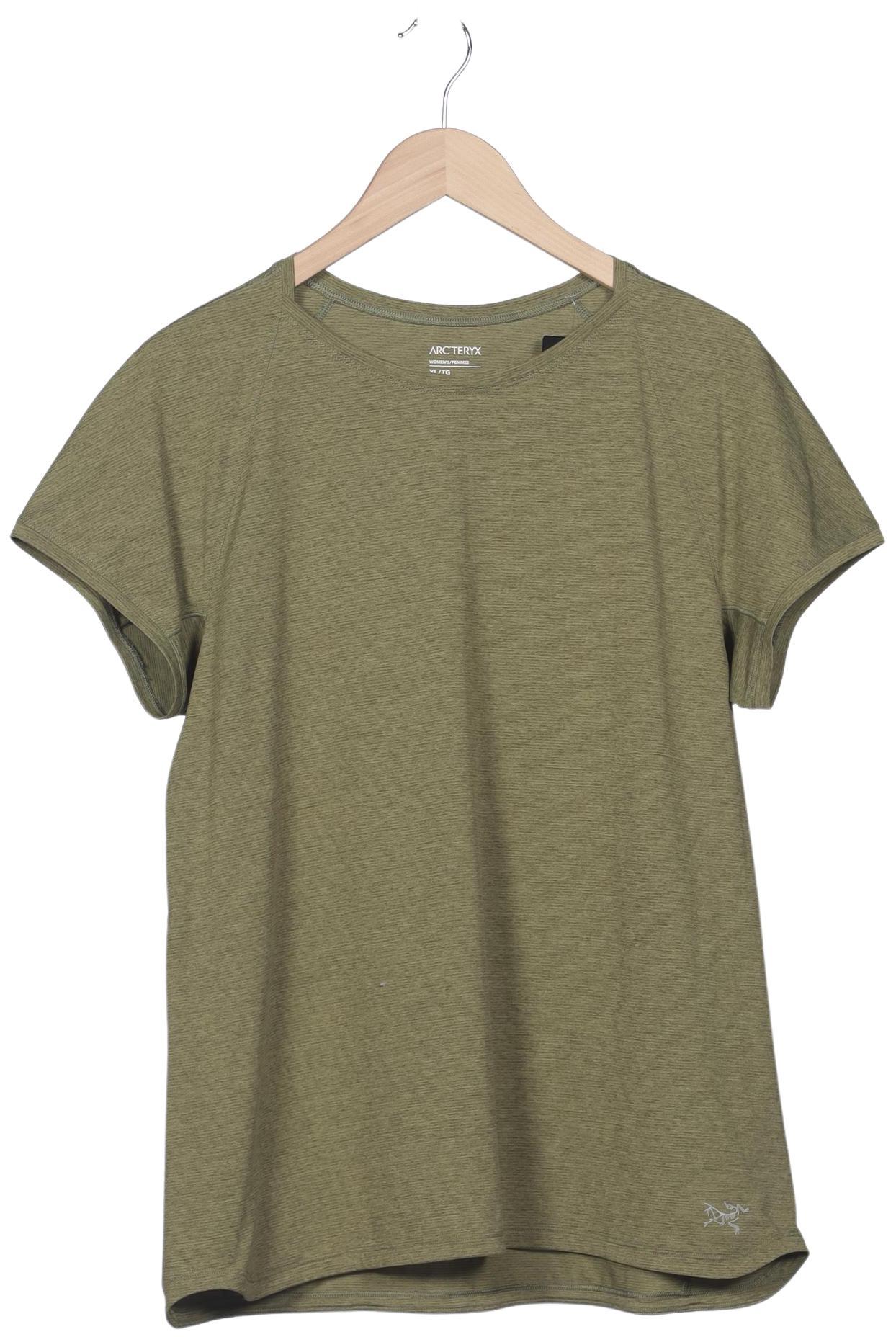 

Arcteryx Damen T-Shirt, grün, Gr. 44