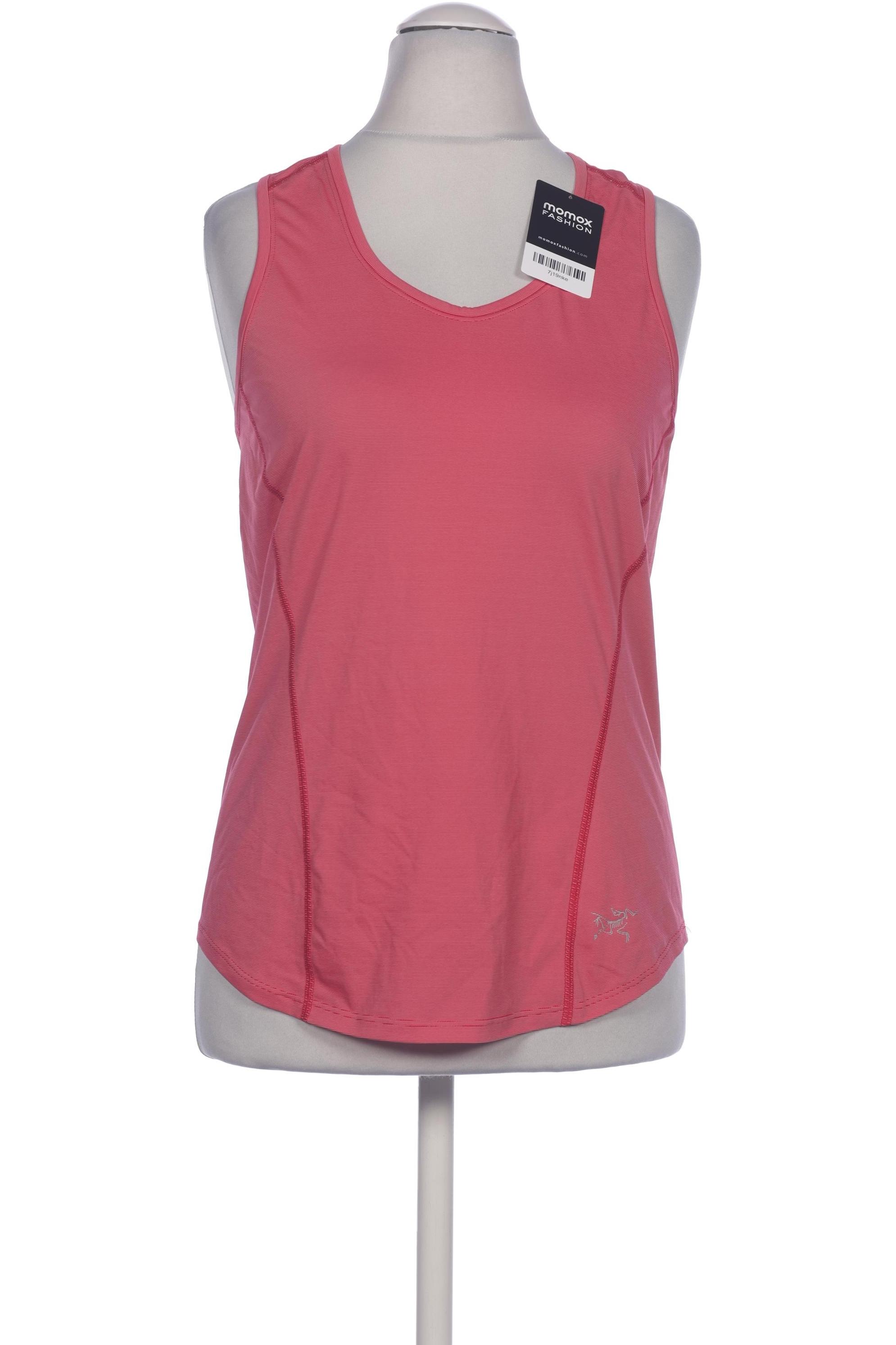 

Arcteryx Damen Top, rot, Gr. 38