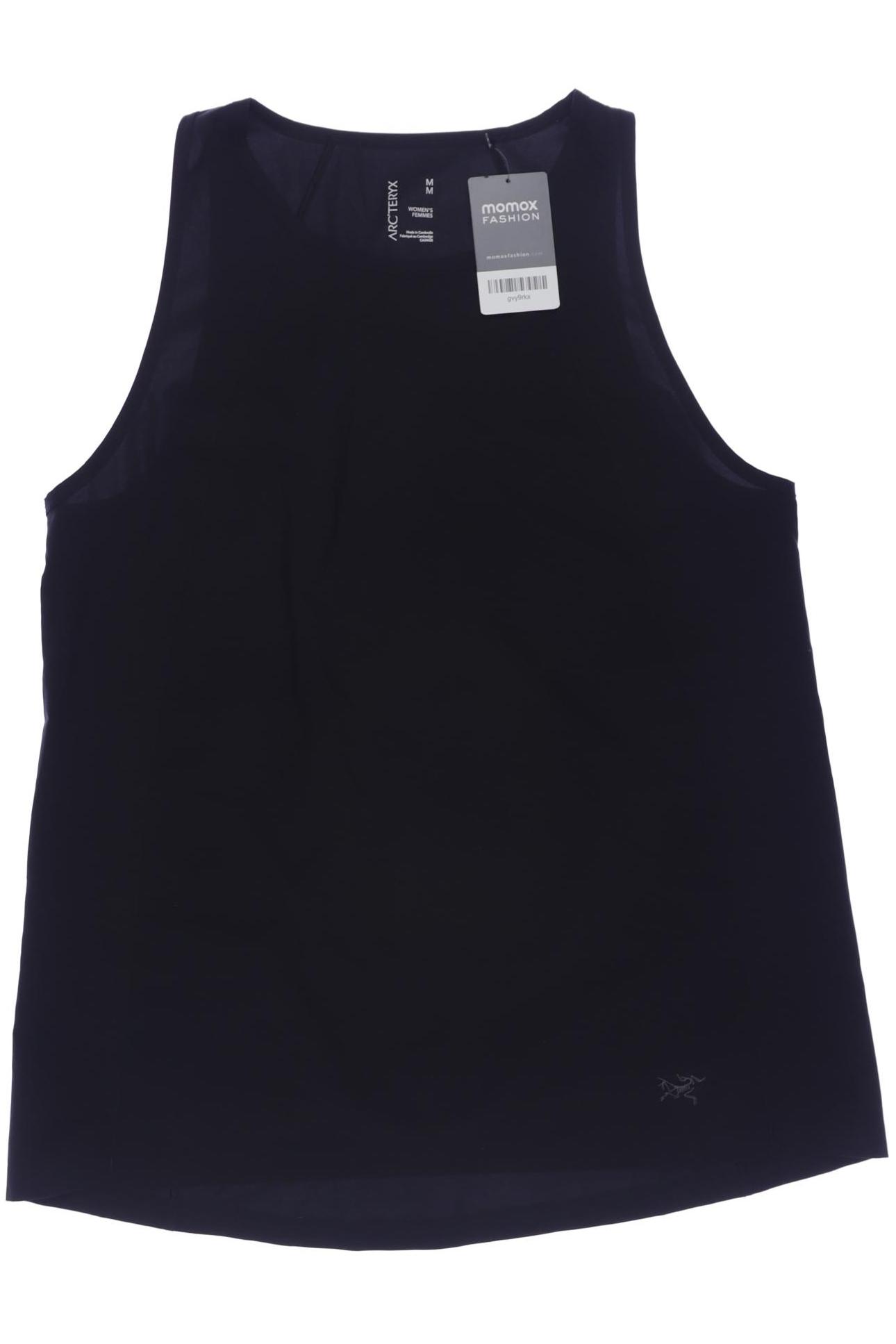 

Arcteryx Damen Top, schwarz, Gr. 38