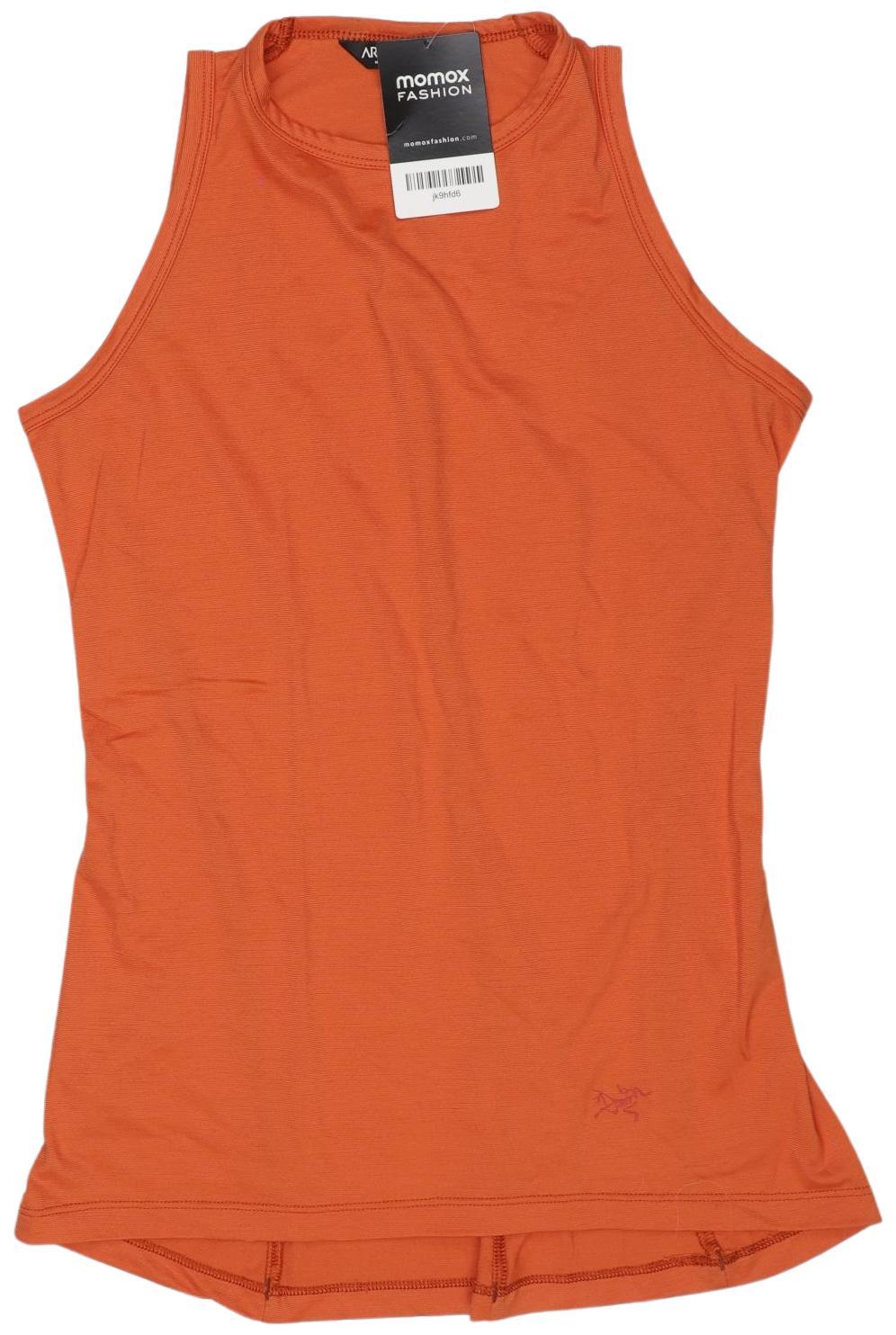 

Arcteryx Damen Top, orange, Gr. 36